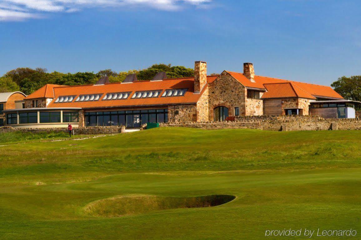 The Lodge At Craigielaw And Golf Courses Aberlady Exterior photo