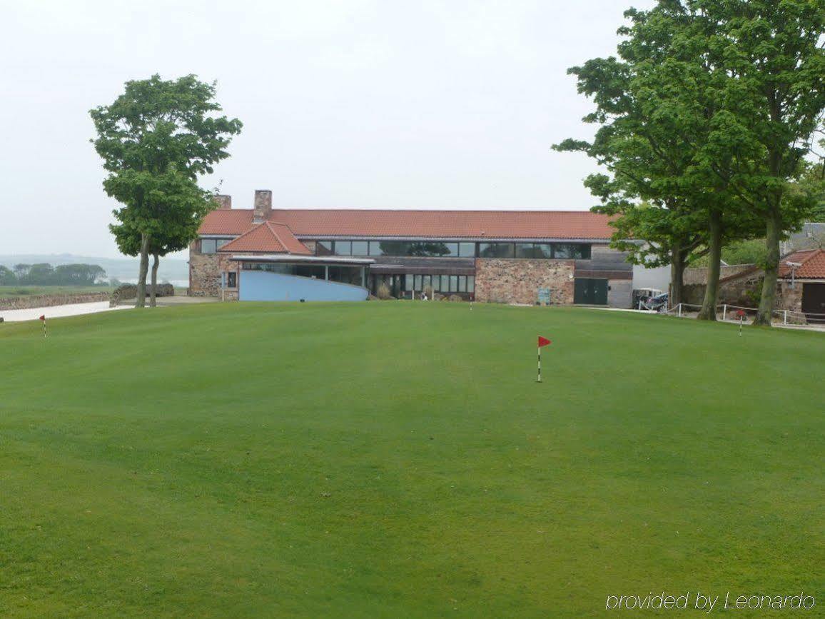 The Lodge At Craigielaw And Golf Courses Aberlady Exterior photo