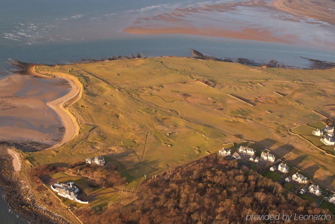 The Lodge At Craigielaw And Golf Courses Aberlady Exterior photo