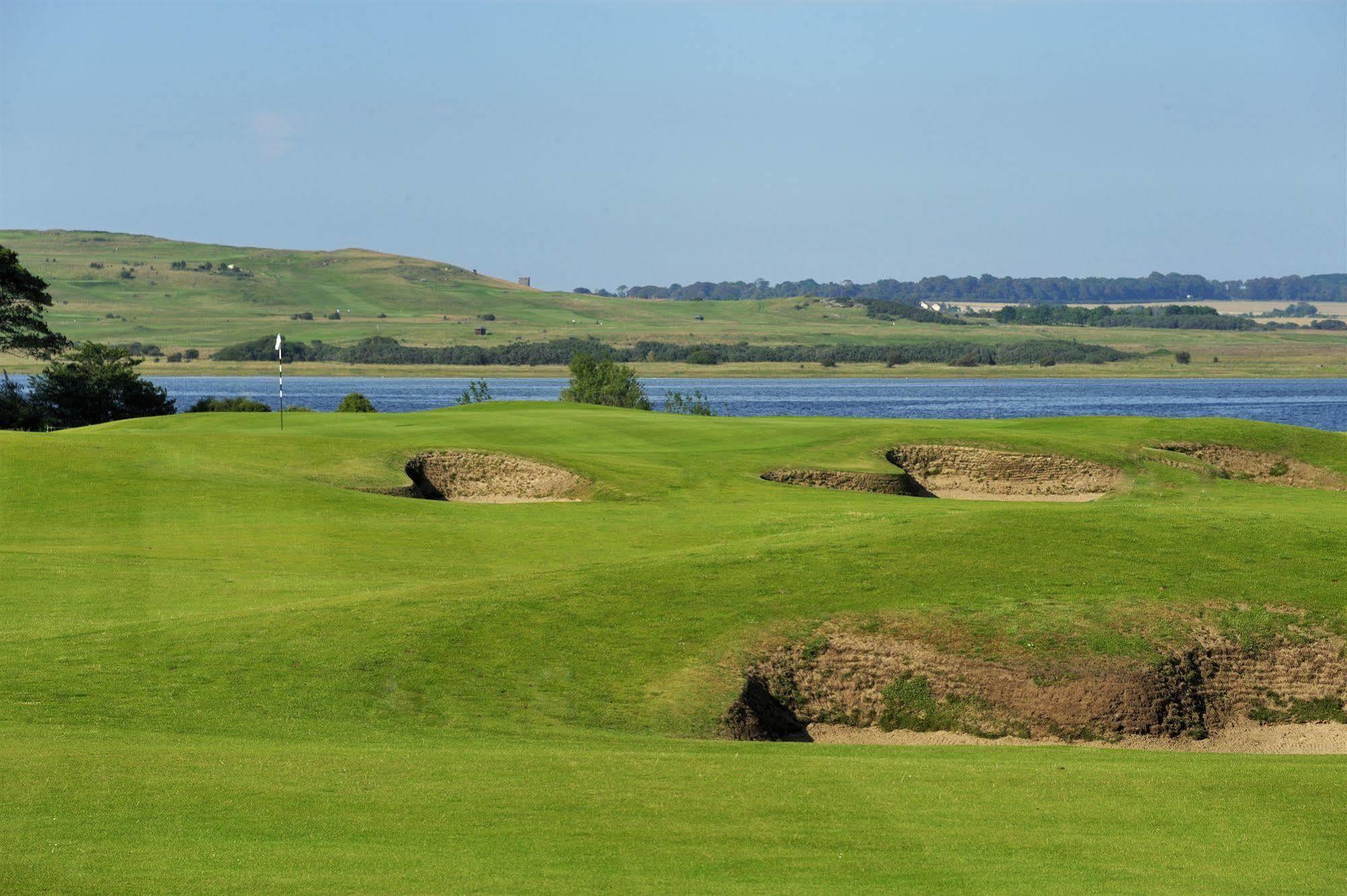 The Lodge At Craigielaw And Golf Courses Aberlady Exterior photo