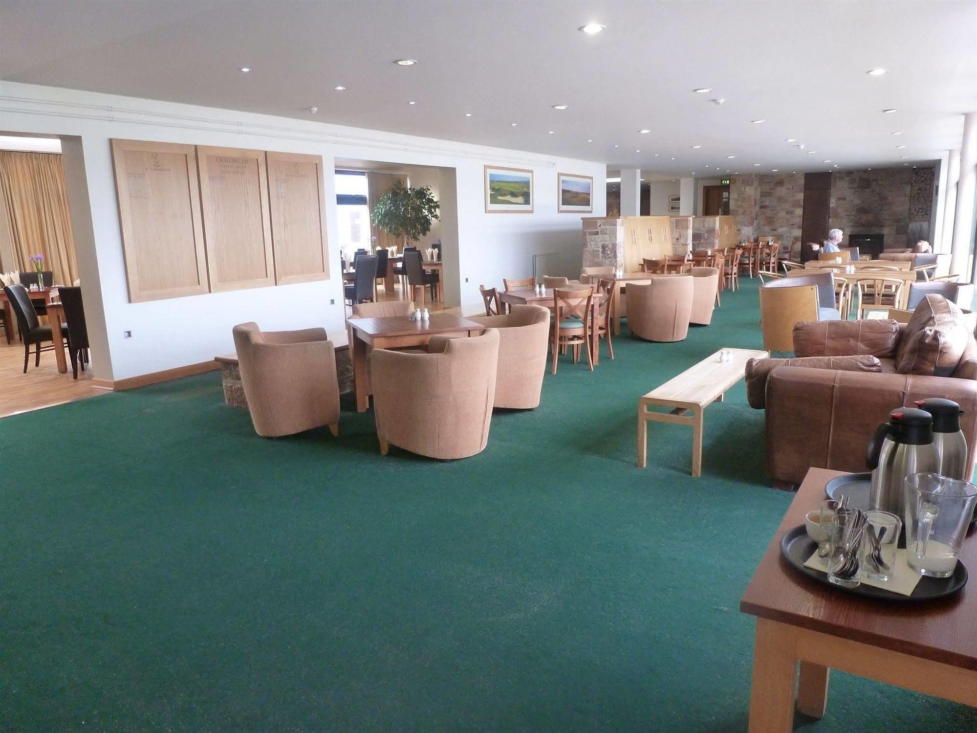 The Lodge At Craigielaw And Golf Courses Aberlady Exterior photo