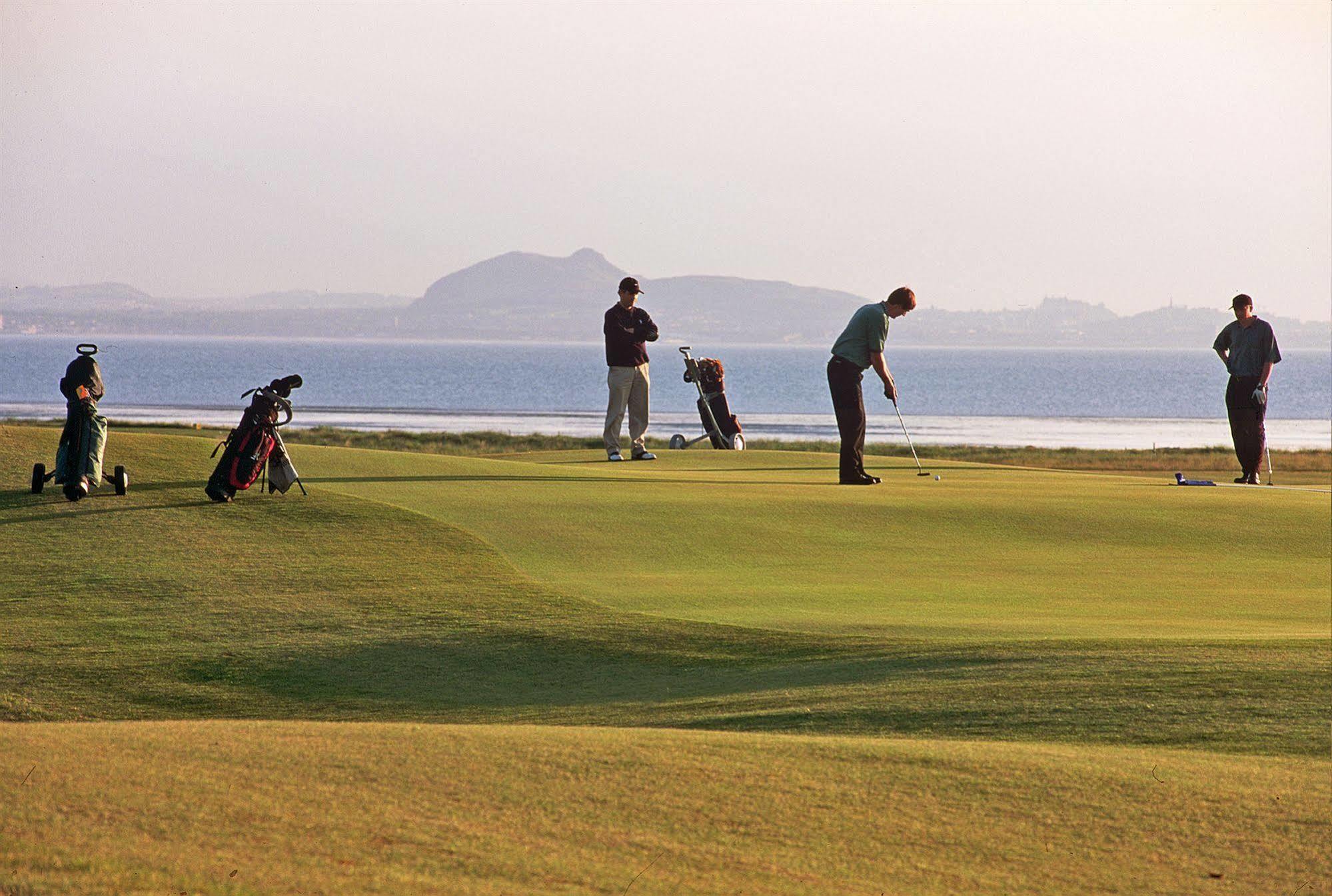 The Lodge At Craigielaw And Golf Courses Aberlady Exterior photo