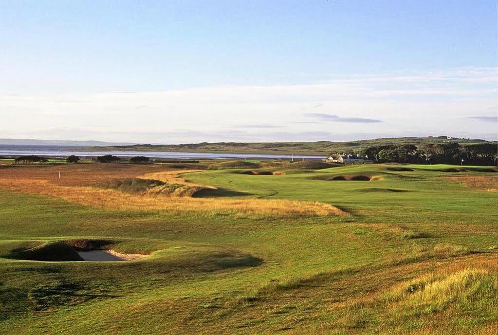 The Lodge At Craigielaw And Golf Courses Aberlady Exterior photo